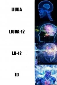 Liuda Liuda-12 LD-12 LD