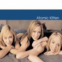 Создать мем Atomic Kitten Бритня