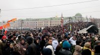 Создать мем Болотная
