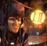 Создать мем Дарво Warframe