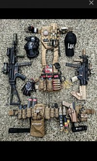 Создать мем Heckle Koch