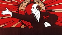 Создать мем Ильич