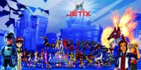 Создать мем Jetix