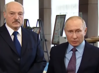 Создать мем Когда немного борзый