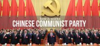 Создать мем Коммунистическая партия Китая