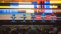Создать мем Kraftwerk