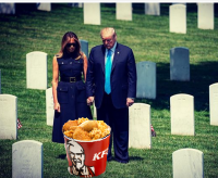 Создать мем Melania trump