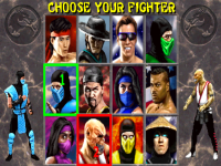 Создать мем Mortal Kombat 2