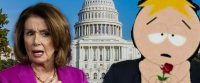 Создать мем Nancy Pelosi