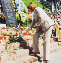 Создать мем Nancy pelosi