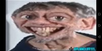 настоящий скример , Мем Настоящий скример