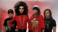 Создать мем Tokio hotel