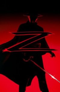 Создать мем Z-эта Zorro
