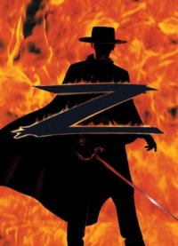 Создать мем Zorro vs imperial feudal lord