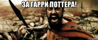 за гарри поттера! 