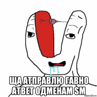  ща атправлю гавно атвет одменам sm