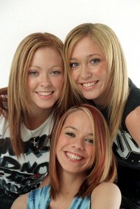 Создать мем Atomic Kitten