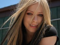 Создать мем Avril lavigne