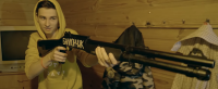 Создать мем Брайн и маньяк