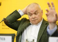 Создать мем Дмитрий Киселёв сдал племянника в интервью