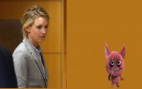 Создать мем Elizabeth holmes