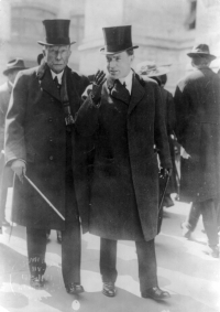 Создать мем John D Rockefeller