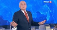 Создать мем Киселёв я вам скажу на ваше похуй