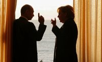 Все мемы Меркель и путин