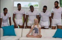 Создать мем Негры