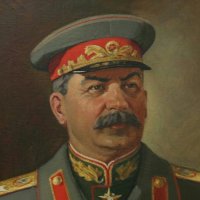 Создать мем Сталин