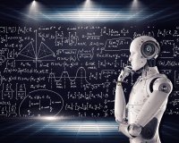 Создать мем Strong Artificial Intelligence