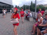 Создать мем Студенты КПРФ