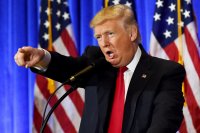 Создать мем Трамп