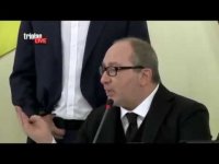 Создать мем Ты кнопка блядь