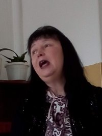 Создать мем Угарная учительница