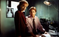 Создать мем X-files