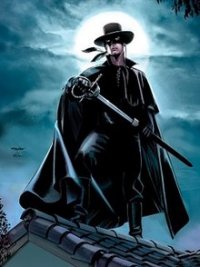 Создать мем ZORRO