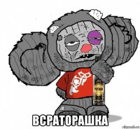  всраторашка