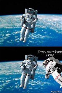  Скоро трансферы в СФЛ