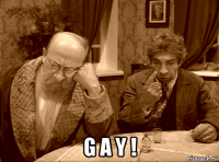 g a y !