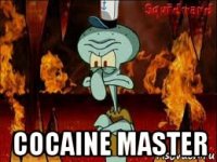  cocaine master