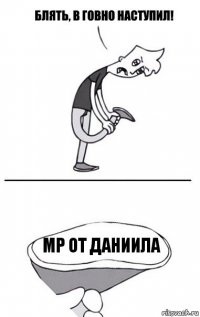 МР от даниила