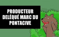 Producteur Deléqué Marc Du Pontacive