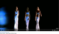 Создать мем Atomic Kitten - Eternal Flame