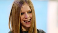 Создать мем Avril lavigne
