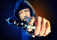 Создать мем Басхунтер