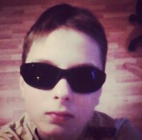 Создать мем Борька гангстер