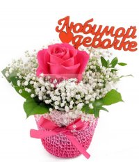 Создать мем ДЕВОЧКЕ