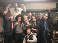 Создать мем Димон