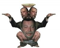 Создать мем Дух светой